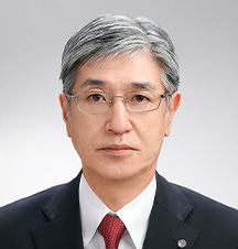 会長 赤坂 裕二